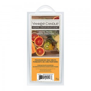 YANKEE CANDLE Home Inspiration Ceara Parfumata Exotic Fruits